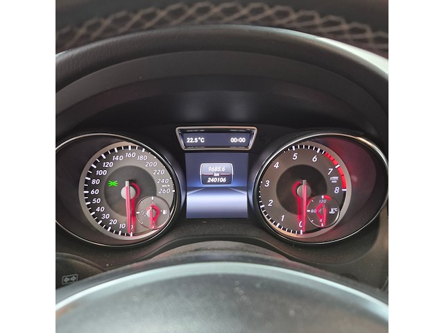 Personenauto, mercedes-benz, cla-klasse, 180 blueeff. prestige, 2014 - afbeelding 10 van  38