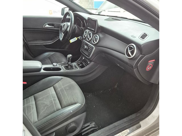 Personenauto, mercedes-benz, cla-klasse, 180 blueeff. prestige, 2014 - afbeelding 21 van  38