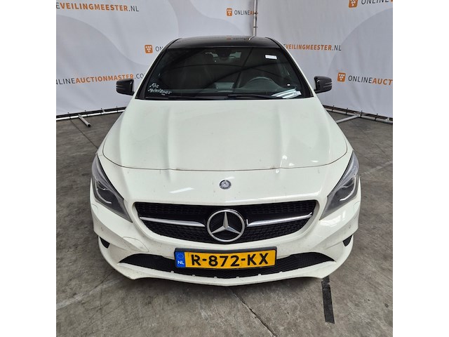 Personenauto, mercedes-benz, cla-klasse, 180 blueeff. prestige, 2014 - afbeelding 12 van  38