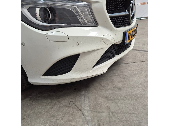 Personenauto, mercedes-benz, cla-klasse, 180 blueeff. prestige, 2014 - afbeelding 30 van  38