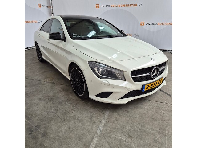 Personenauto, mercedes-benz, cla-klasse, 180 blueeff. prestige, 2014 - afbeelding 23 van  38