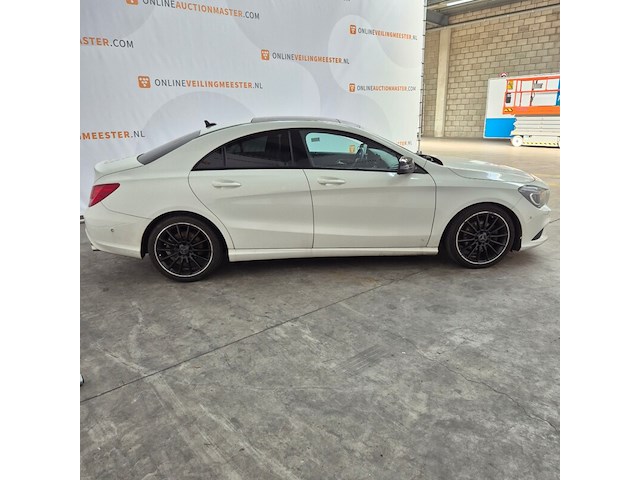 Personenauto, mercedes-benz, cla-klasse, 180 blueeff. prestige, 2014 - afbeelding 33 van  38