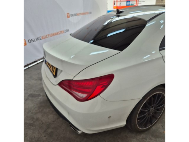 Personenauto, mercedes-benz, cla-klasse, 180 blueeff. prestige, 2014 - afbeelding 34 van  38