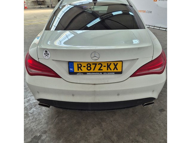 Personenauto, mercedes-benz, cla-klasse, 180 blueeff. prestige, 2014 - afbeelding 35 van  38