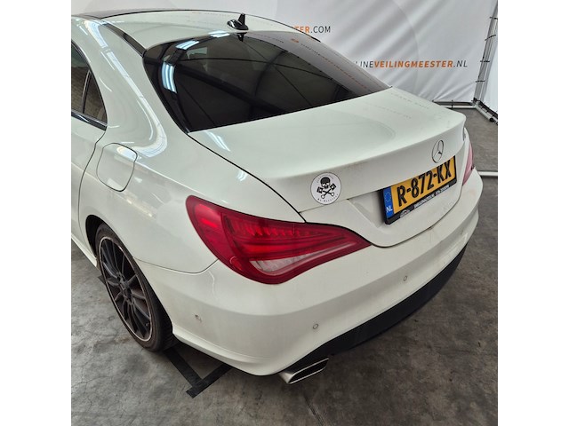 Personenauto, mercedes-benz, cla-klasse, 180 blueeff. prestige, 2014 - afbeelding 36 van  38