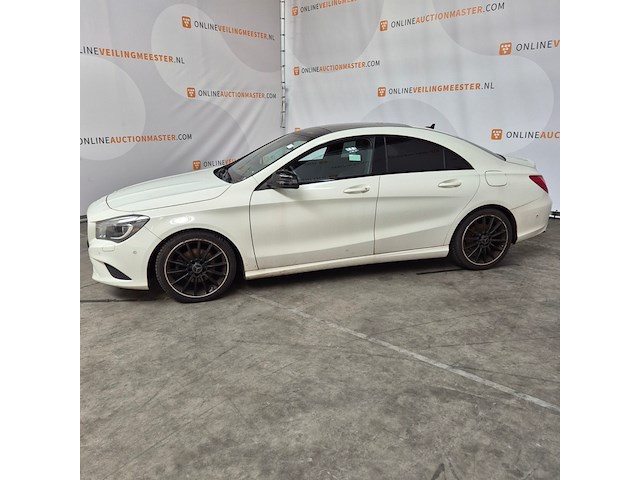 Personenauto, mercedes-benz, cla-klasse, 180 blueeff. prestige, 2014 - afbeelding 37 van  38