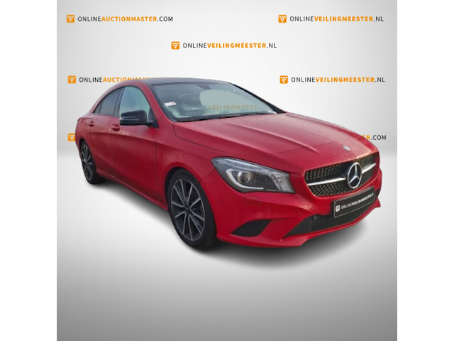 Personenauto, mercedes-benz, cla-klasse, 180 edition 1, 2013 - afbeelding 9 van  16