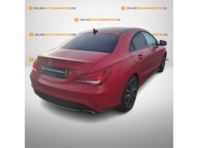 Personenauto, mercedes-benz, cla-klasse, 180 edition 1, 2013 - afbeelding 10 van  16