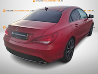 Personenauto, mercedes-benz, cla-klasse, 180 edition 1, 2013 - afbeelding 10 van  16