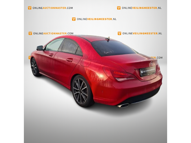 Personenauto, mercedes-benz, cla-klasse, 180 edition 1, 2013 - afbeelding 11 van  16