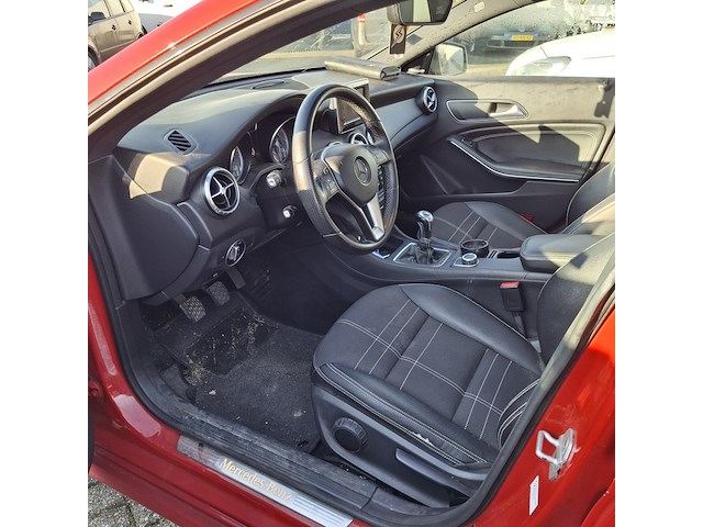 Personenauto, mercedes-benz, cla-klasse, 180 edition 1, 2013 - afbeelding 12 van  16