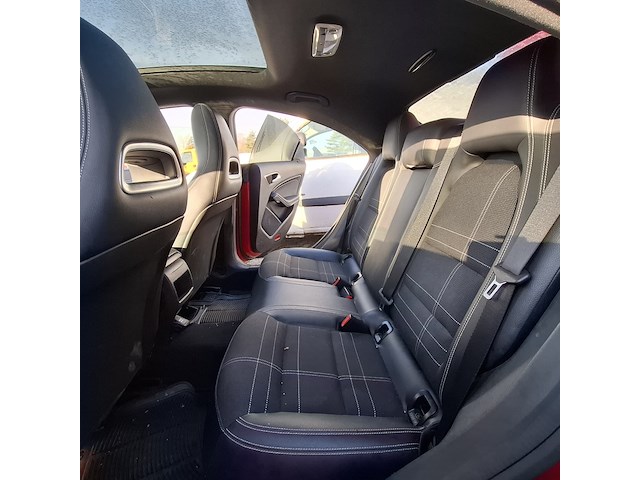 Personenauto, mercedes-benz, cla-klasse, 180 edition 1, 2013 - afbeelding 14 van  16