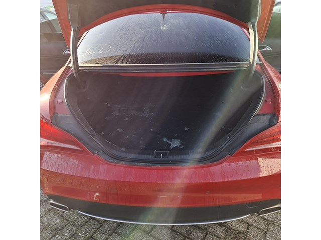 Personenauto, mercedes-benz, cla-klasse, 180 edition 1, 2013 - afbeelding 15 van  16