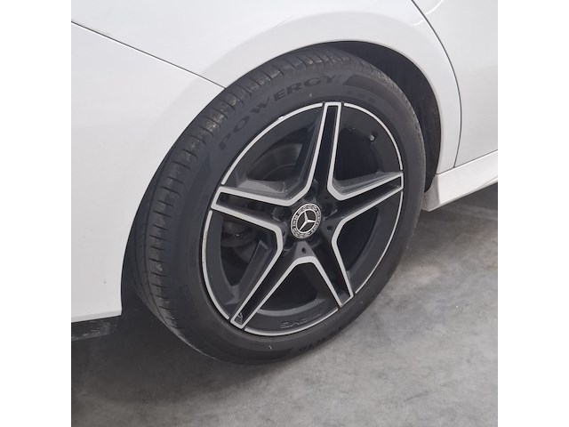 Personenauto, mercedes-benz, cla-klasse, 180 premium plus, 2019 - afbeelding 2 van  67