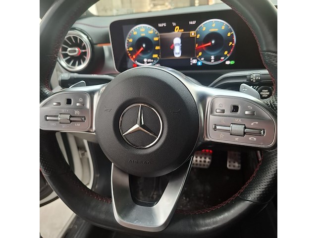 Personenauto, mercedes-benz, cla-klasse, 180 premium plus, 2019 - afbeelding 8 van  67