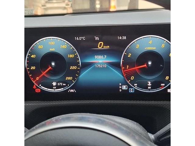 Personenauto, mercedes-benz, cla-klasse, 180 premium plus, 2019 - afbeelding 14 van  67