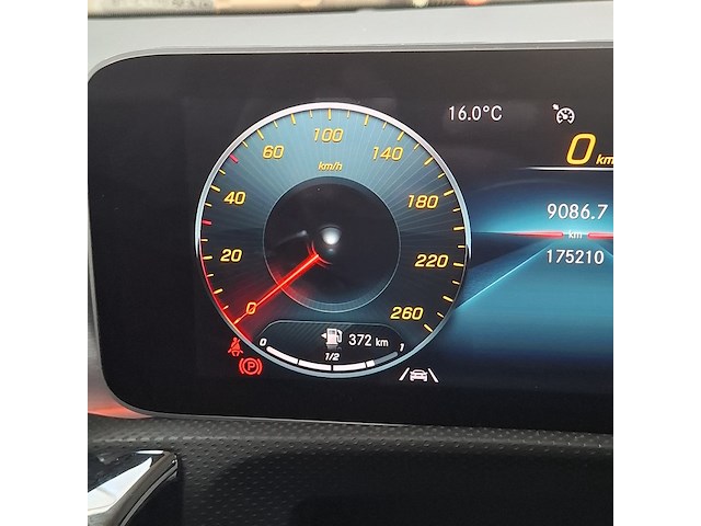 Personenauto, mercedes-benz, cla-klasse, 180 premium plus, 2019 - afbeelding 15 van  67
