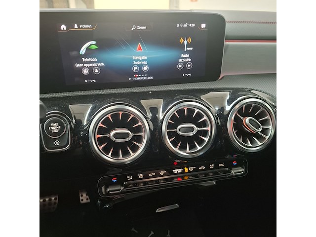 Personenauto, mercedes-benz, cla-klasse, 180 premium plus, 2019 - afbeelding 18 van  67