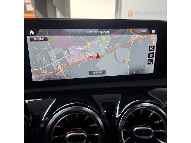 Personenauto, mercedes-benz, cla-klasse, 180 premium plus, 2019 - afbeelding 19 van  67