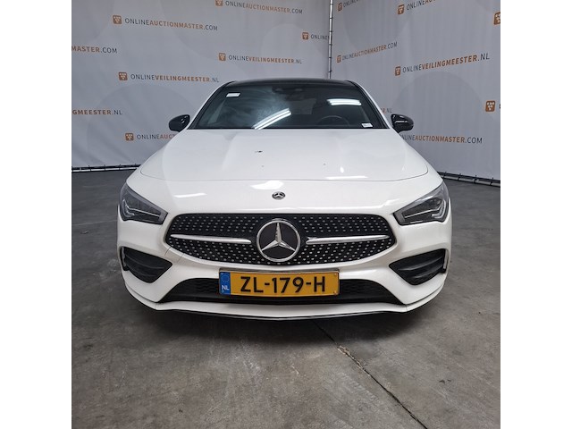 Personenauto, mercedes-benz, cla-klasse, 180 premium plus, 2019 - afbeelding 12 van  67