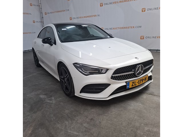 Personenauto, mercedes-benz, cla-klasse, 180 premium plus, 2019 - afbeelding 23 van  67