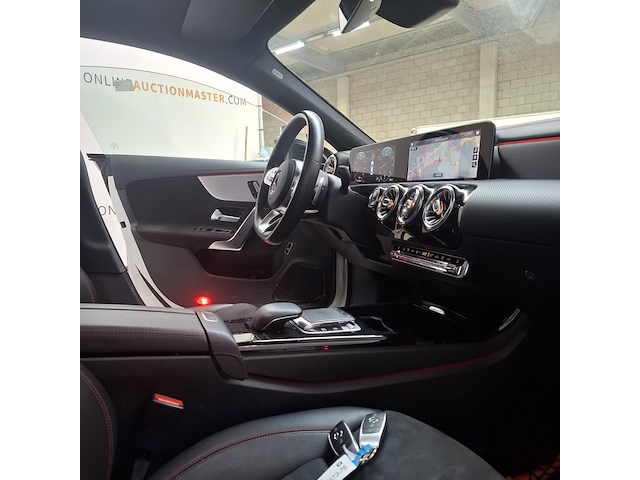 Personenauto, mercedes-benz, cla-klasse, 180 premium plus, 2019 - afbeelding 35 van  67