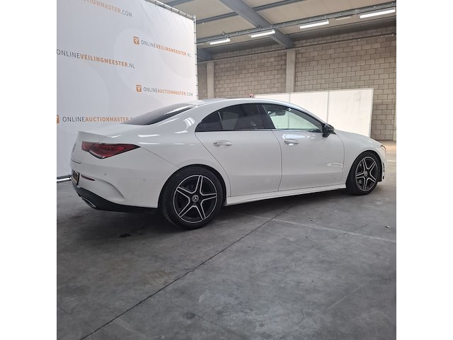 Personenauto, mercedes-benz, cla-klasse, 180 premium plus, 2019 - afbeelding 34 van  67