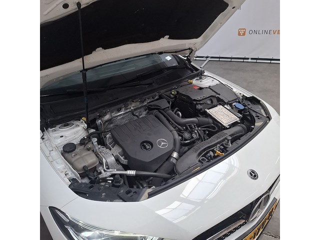 Personenauto, mercedes-benz, cla-klasse, 180 premium plus, 2019 - afbeelding 55 van  67