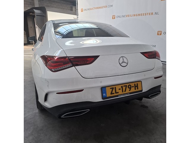 Personenauto, mercedes-benz, cla-klasse, 180 premium plus, 2019 - afbeelding 45 van  67