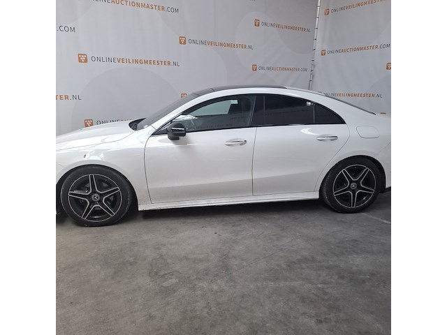 Personenauto, mercedes-benz, cla-klasse, 180 premium plus, 2019 - afbeelding 56 van  67