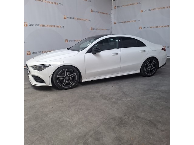 Personenauto, mercedes-benz, cla-klasse, 180 premium plus, 2019 - afbeelding 65 van  67