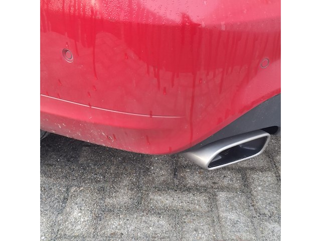 Personenauto mercedes-benz, cla-klasse 180, rood, bouwjaar 2013 - afbeelding 5 van  50