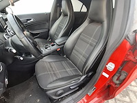 Personenauto mercedes-benz, cla-klasse 180, rood, bouwjaar 2013 - afbeelding 10 van  50