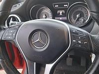 Personenauto mercedes-benz, cla-klasse 180, rood, bouwjaar 2013 - afbeelding 11 van  50