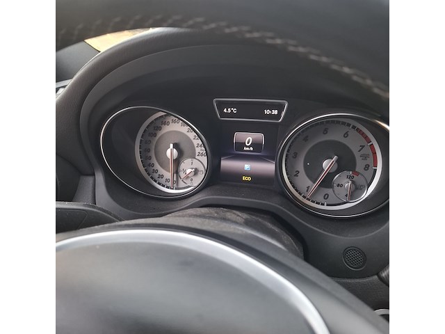 Personenauto mercedes-benz, cla-klasse 180, rood, bouwjaar 2013 - afbeelding 15 van  50