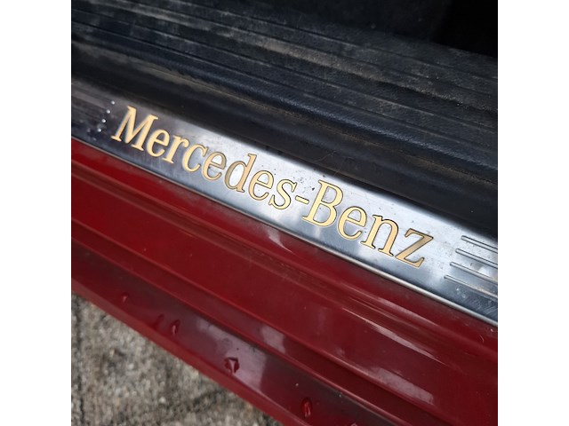 Personenauto mercedes-benz, cla-klasse 180, rood, bouwjaar 2013 - afbeelding 22 van  50