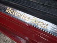 Personenauto mercedes-benz, cla-klasse 180, rood, bouwjaar 2013 - afbeelding 22 van  50