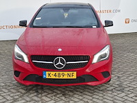 Personenauto mercedes-benz, cla-klasse 180, rood, bouwjaar 2013 - afbeelding 12 van  50