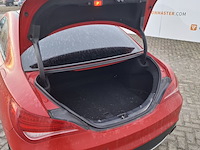 Personenauto mercedes-benz, cla-klasse 180, rood, bouwjaar 2013 - afbeelding 27 van  50