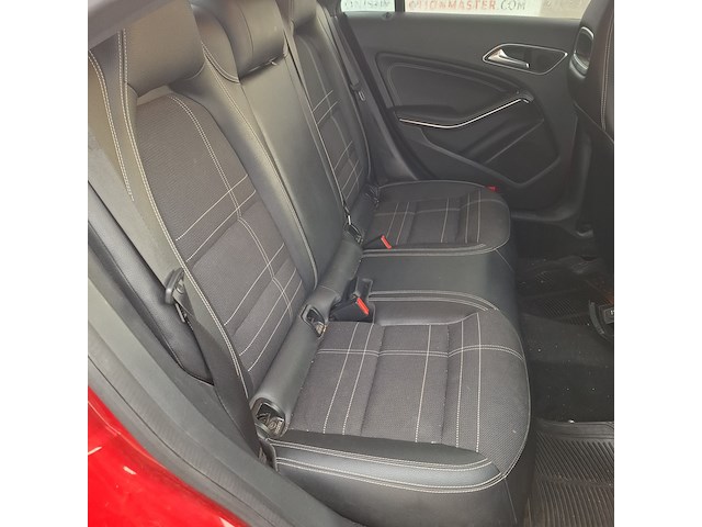 Personenauto mercedes-benz, cla-klasse 180, rood, bouwjaar 2013 - afbeelding 29 van  50