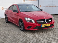 Personenauto mercedes-benz, cla-klasse 180, rood, bouwjaar 2013 - afbeelding 23 van  50