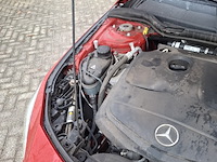 Personenauto mercedes-benz, cla-klasse 180, rood, bouwjaar 2013 - afbeelding 35 van  50