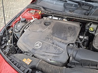 Personenauto mercedes-benz, cla-klasse 180, rood, bouwjaar 2013 - afbeelding 36 van  50