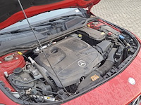 Personenauto mercedes-benz, cla-klasse 180, rood, bouwjaar 2013 - afbeelding 38 van  50