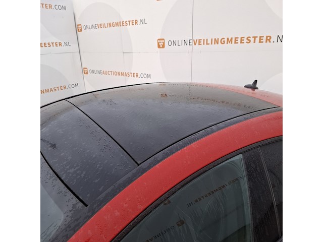 Personenauto mercedes-benz, cla-klasse 180, rood, bouwjaar 2013 - afbeelding 39 van  50