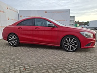 Personenauto mercedes-benz, cla-klasse 180, rood, bouwjaar 2013 - afbeelding 34 van  50