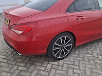 Personenauto mercedes-benz, cla-klasse 180, rood, bouwjaar 2013 - afbeelding 45 van  50