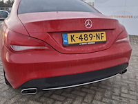 Personenauto mercedes-benz, cla-klasse 180, rood, bouwjaar 2013 - afbeelding 47 van  50