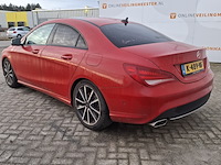 Personenauto mercedes-benz, cla-klasse 180, rood, bouwjaar 2013 - afbeelding 48 van  50