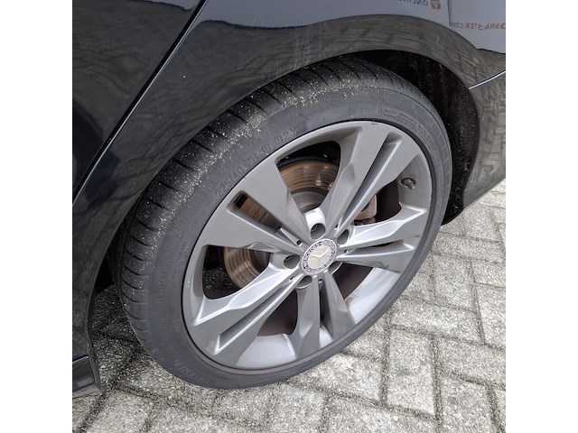 Personenauto, mercedes-benz, cla-klasse 200, 2015 - afbeelding 2 van  42